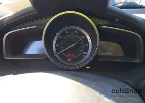 2016 Mazda Cx-3 Touring from USA, damaged, VIN JM1DKFC75G0140630